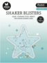 Studio Light Shaker kuvut, iso tähti, 10 kpl