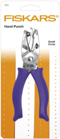 Fiskars Hand Punch 1/16