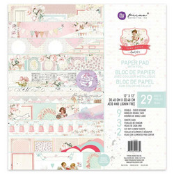 Prima paperikko Love Notes, 12