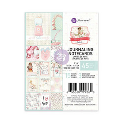 Prima Love Notes Journaling Notecards, 3