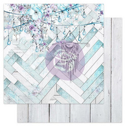 Prima Aquarelle Dreams -skräppipaperi Dreamy Days