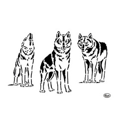 Viva sapluuna Wolf Pack