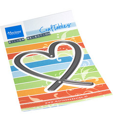 Marianne Design stanssi Open Heart