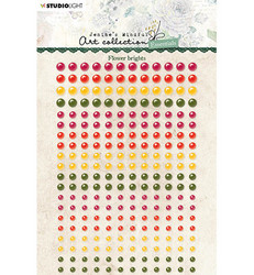 Studio Light Jenine's Mindful Art -tarrahelmet Flower Brights