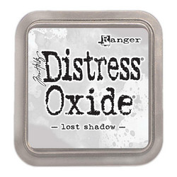 Distress Oxide -mustetyyny, sävy Lost Shadow