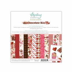 Mintay paperipakkaus Chocolate Kiss, 6