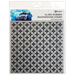 Simon Hurley leimasin Morrocan Tile