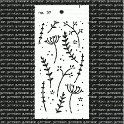 Gummiapan sapluuna No. 37
