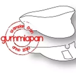 Gummiapan stanssi Small Graduation Cap
