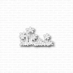 Gummiapan stanssi Flowerbed