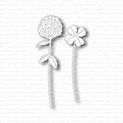 Gummiapan stanssi Clover