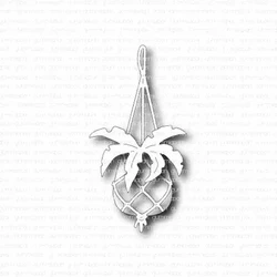 Gummiapan stanssi Hanging Plant