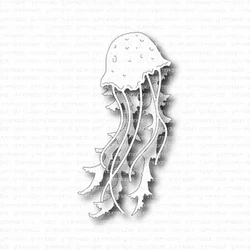 Gummiapan stanssi Jellyfish