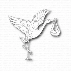 Gummiapan stanssi Stork