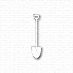 Gummiapan stanssi Spade