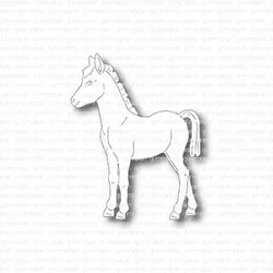 Gummiapan stanssi Foal