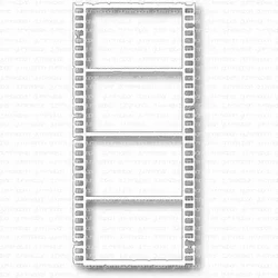 Gummiapan stanssi SlimLine Filmstrip