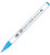 ZIG Clean Colors Real Brush -kynä, sävy sky blue