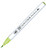 ZIG Clean Colors Real Brush -kynä, sävy sage green