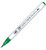 ZIG Clean Colors Real Brush -kynä, sävy summer green