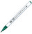 ZIG Clean Colors Real Brush -kynä, sävy billiard green