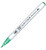 ZIG Clean Colors Real Brush -kynä, sävy turquoise mint
