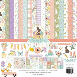 Echo Park It's Easter Time -paperipakkaus, 12