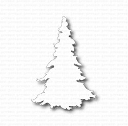 Gummiapan stanssi Christmas Tree