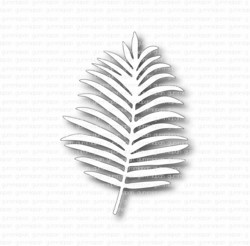Gummiapan stanssi Palm Leaf, left
