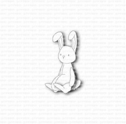 Gummiapan stanssi Bunny Plush