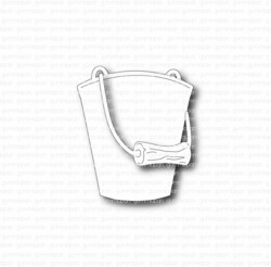 Gummiapan stanssi Bucket
