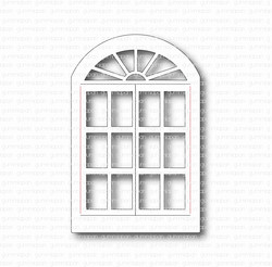 Gummiapan stanssi Window