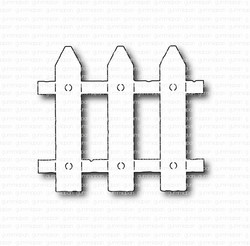 Gummiapan stanssi Fence