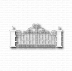 Gummiapan stanssi Gate