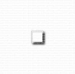 Gummiapan stanssi Stamp