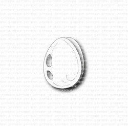 Gummiapan stanssi Egg