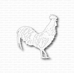 Gummiapan stanssi Rooster