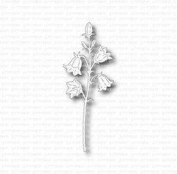 Gummiapan stanssi Bellflower
