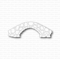 Gummiapan stanssi Stone Bridge