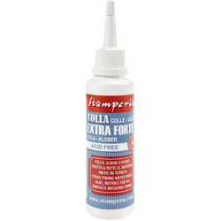 Stamperia Extra Strong  -liima, 120 ml