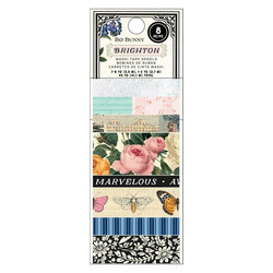 BoBunny Brighton Washi -teipit