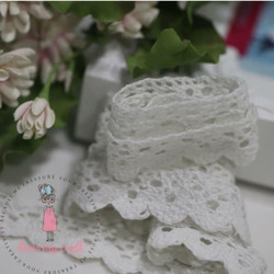 Dress My Craft Vintage Lace -pitsinauha