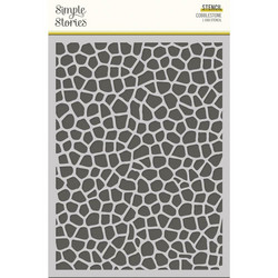 Simple Stories sapluuna Cobblestone