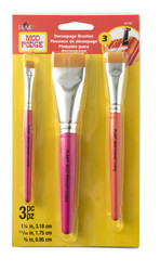 Mod Podge Decoupage Brushes -siveltimet