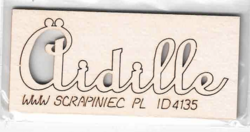 Chipboard tekstileike, Äidille