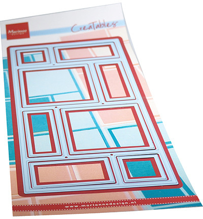 Marianne Design stanssi Slimline Lay-out