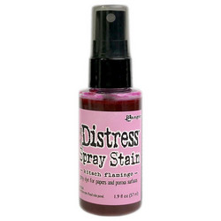 Distress Spray Stain -suihke, sävy Kitsch Flamingo