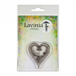 Lavinia Stamps leimasin Heart Small