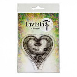 Lavinia Stamps leimasin Heart Large