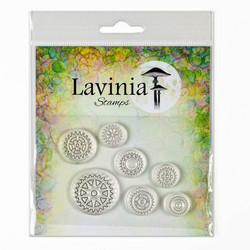 Lavinia Stamps leimasin Cog Set 1